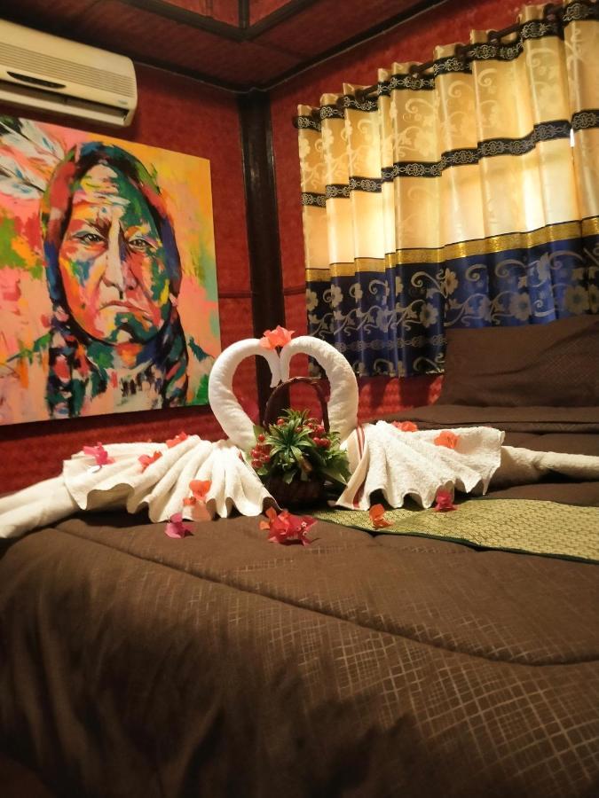 Ouychai Resort Home Stay Chiang Mai Luaran gambar